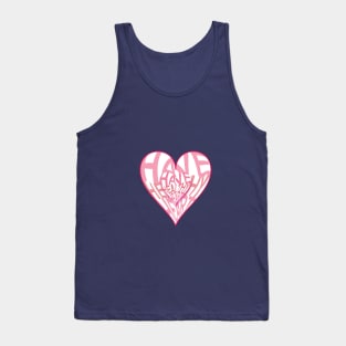 Have Healthy Heart Tank Top